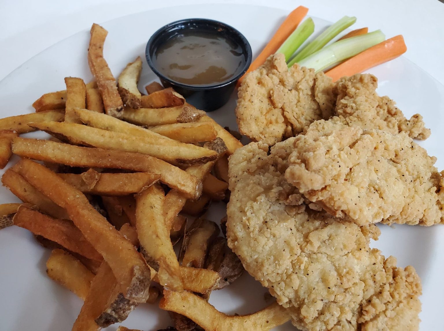 chicken fingers & fries – Jessup Food & Heritage